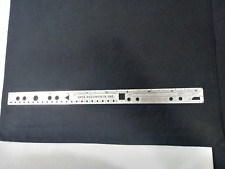 Data Documents Business Steel Ruler Woodward Associates # 6062, used for sale  Shipping to South Africa