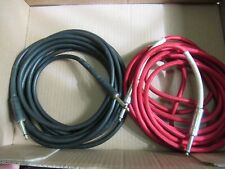 Instrument cables cord for sale  Lusby