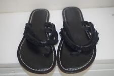 Bernardo black sandals for sale  Brooklyn