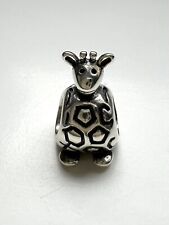 Pandora giraffe silver for sale  LONDON