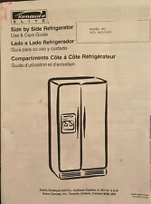 Sears kenmore refrigerator for sale  Beverly Hills