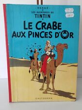Tintin crabe pinces d'occasion  Marseille IX