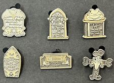 haunted mansion pin set for sale  Tampa