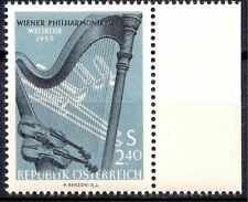 Austria 1959 orchestra usato  Italia