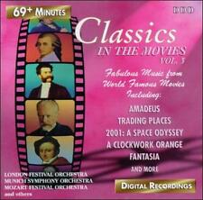 Usado, Classics in the Moveis, Vol. 32 (CD, fevereiro de 1996, Par Excellence/St. Clair) NOVO comprar usado  Enviando para Brazil