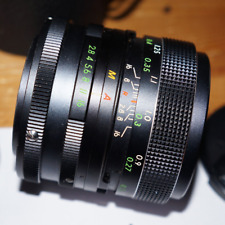 Lente de foco manual Itorex 28mm f2.8 para câmeras Canon FD 35mm - FUNGO LEVE comprar usado  Enviando para Brazil