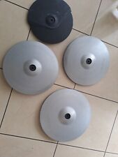 Roland td20x cymbals usato  Milano