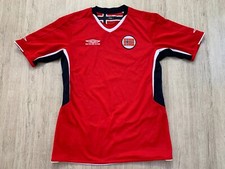 Camiseta de balonmano de Noruega Norge Umbro para mujer talla L 40, usado segunda mano  Embacar hacia Argentina