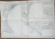 Carte marine plans d'occasion  Pomarez