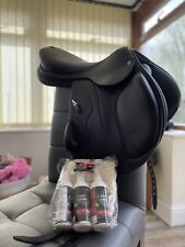 Equipe jump saddle for sale  MILTON KEYNES