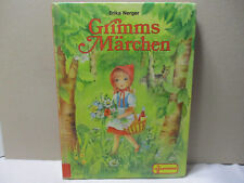 Grimms märchen bilderbuch gebraucht kaufen  Weiden