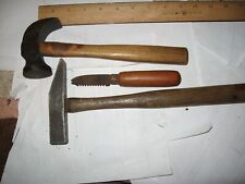 Cobblers hammers tools for sale  Elma