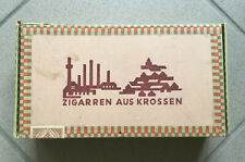 Ddr zigarrenkiste weiße gebraucht kaufen  Dresden
