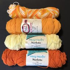 Vintage acrylic yarn for sale  Barre