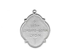 Rare medaille publicitaire d'occasion  Saint-Genis-Laval