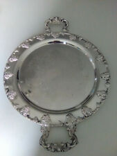 butlers tray round for sale  Groveland