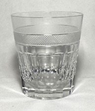 ROGASKA ~ Vintage Crystal 12 Oz. DOUBLE OLD FASHIONED GLASS (Palladio)~ Slovenia for sale  Shipping to South Africa