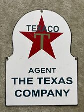 texas oil company signs for sale  Woodbridge