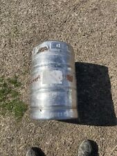 Used empty stainless for sale  Odenville