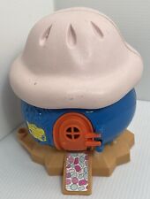 VTG 80s Strawberry Shortcake Blueberry Muffin Garden Shoppe Play House Vintage for sale  Shipping to South Africa