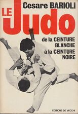 Judo ceinture blanche d'occasion  Anet