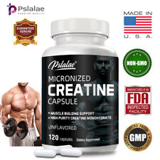 Micronized creatine muscle for sale  Shipping to Ireland
