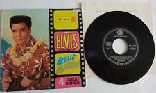 Elvis presley blue for sale  HIGH WYCOMBE