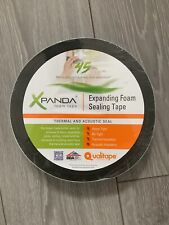 Ecomerchant Xpanda 600, Expanding foam window fitting tape (formerly Vitaseal) for sale  Shipping to South Africa