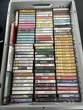 100 kassetten sammlung gebraucht kaufen  Lichtenstein/Sa.