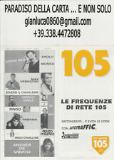 Radio 105 usato  Castelvetro Di Modena