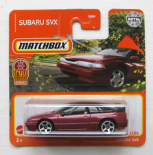 Matchbox subaru svx gebraucht kaufen  Bernburg