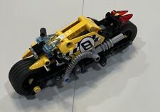 Lego Technic (Motor Pull Back) Stunt Bike 42058 Construída (Somente Bicicleta) comprar usado  Enviando para Brazil