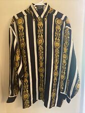 Versace classic silk for sale  Rochester