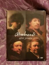 Rembrandt 400 years for sale  Katy