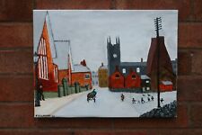 Original painting canvas for sale  STOKE-ON-TRENT