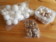 Collection polystyrene balls for sale  FRINTON-ON-SEA