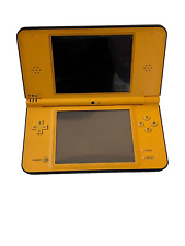 Usado, Console Nintendo DSI XL amarelo (telas arranhadas) comprar usado  Enviando para Brazil