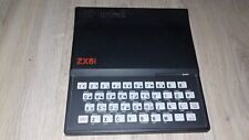 Sinclair zx81 d'occasion  Expédié en Belgium