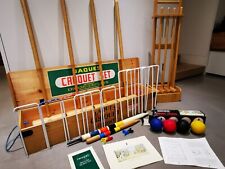 Exceptional jaques croquet for sale  LONDON