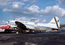 Bahamasair cargo curtiss for sale  RENFREW