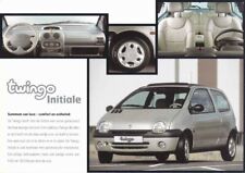 Catalogue renault twingo d'occasion  Palaiseau