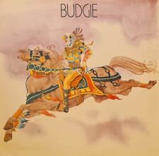 Budgie uk 1974 for sale  Ireland