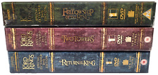 Lords rings trilogy for sale  PLYMOUTH