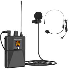 Uhf wireless lavalier gebraucht kaufen  Bremen