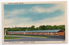 Peabody, Mass, North Shore Motel segunda mano  Embacar hacia Mexico