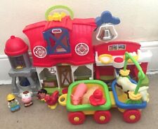 Fisher price little for sale  EXETER