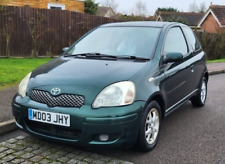 toyota yaris t sport for sale  WILLENHALL