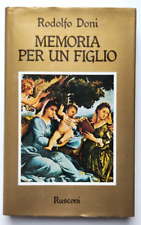 Libro rodolfo doni usato  Ferrara