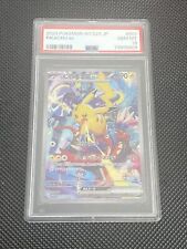 Psa pikachu 001 for sale  Wylie