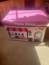 Childrens storage box for sale  HEREFORD